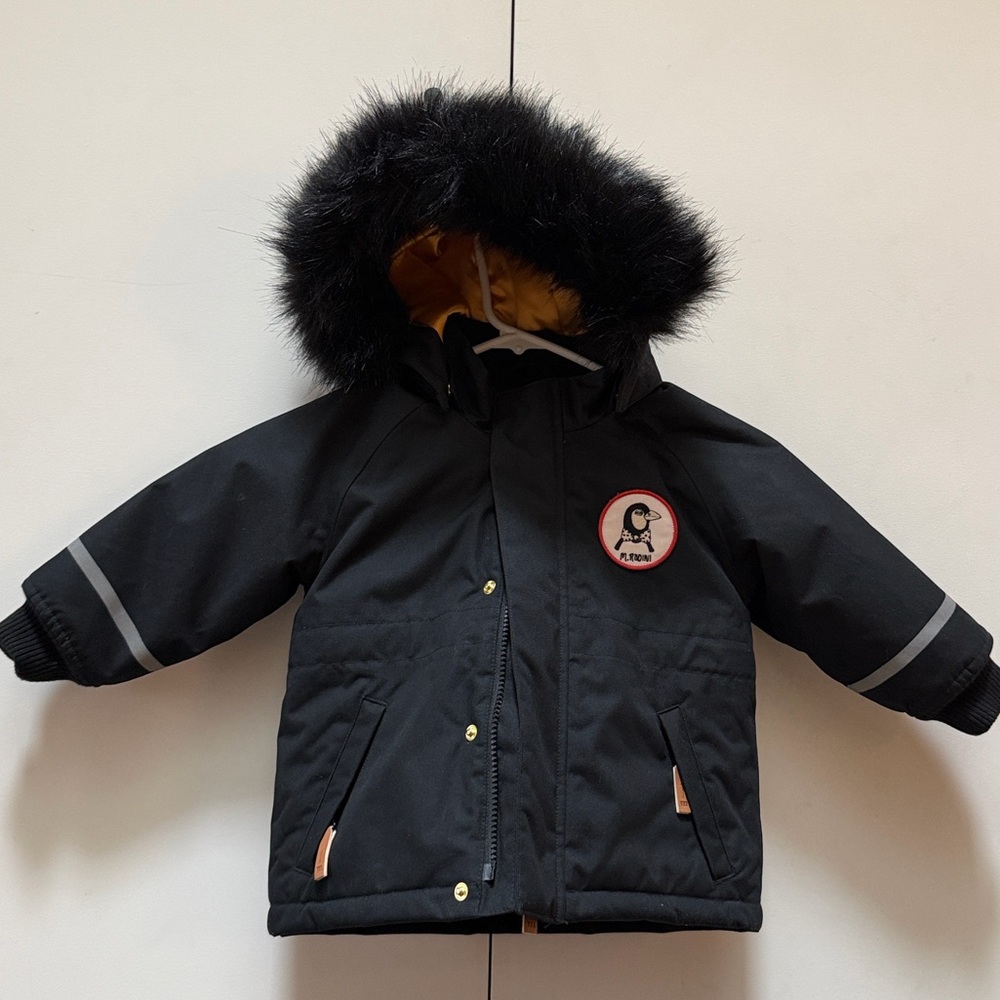 Mini Rodini K2 Parka Sz 12-18 months